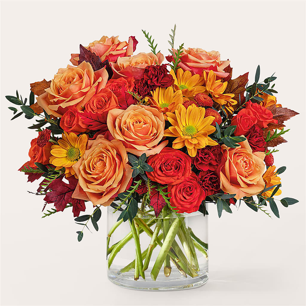 Sweet as Cinnamon Bouquet – KELLEN'S FLORIST INC, Hobart IN