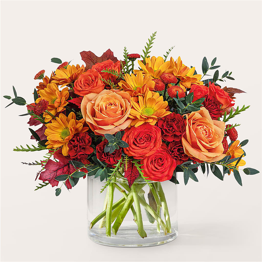 Sweet as Cinnamon Bouquet – KELLEN'S FLORIST INC, Hobart IN
