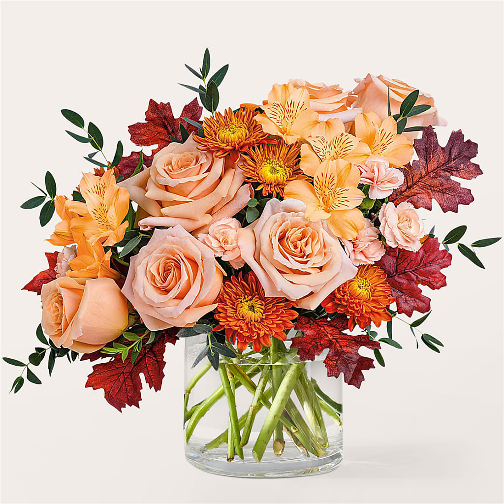 Spiced Latte Bouquet – KELLEN'S FLORIST INC, Hobart IN