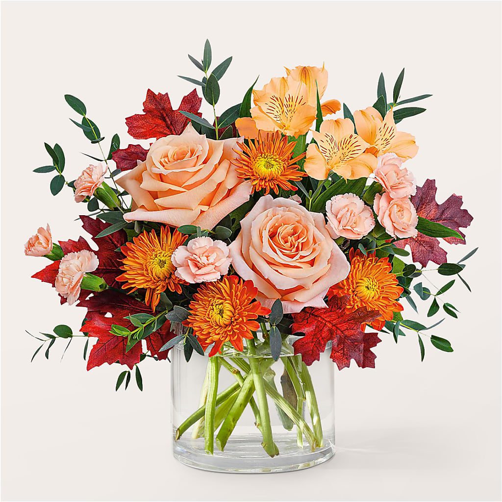 Spiced Latte Bouquet – KELLEN'S FLORIST INC, Hobart IN