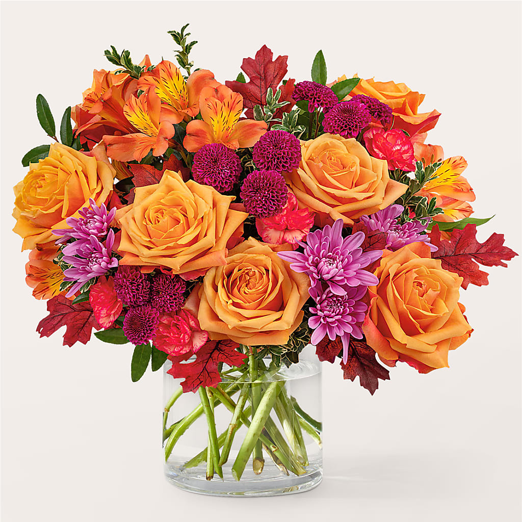 Terracotta Treasures Bouquet – KELLEN'S FLORIST INC, Hobart IN