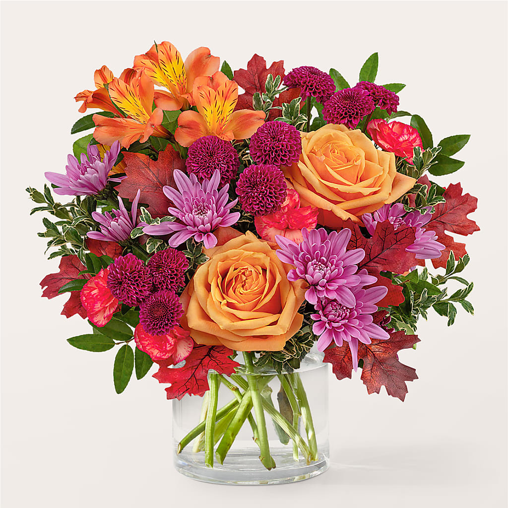 Terracotta Treasures Bouquet – KELLEN'S FLORIST INC, Hobart IN
