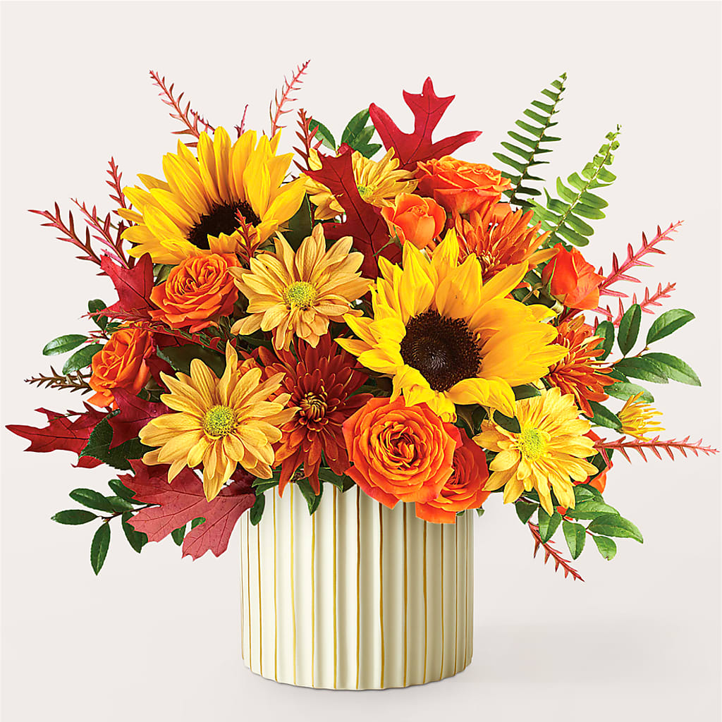 Fall Campfire Bouquet – KELLEN'S FLORIST INC, Hobart IN