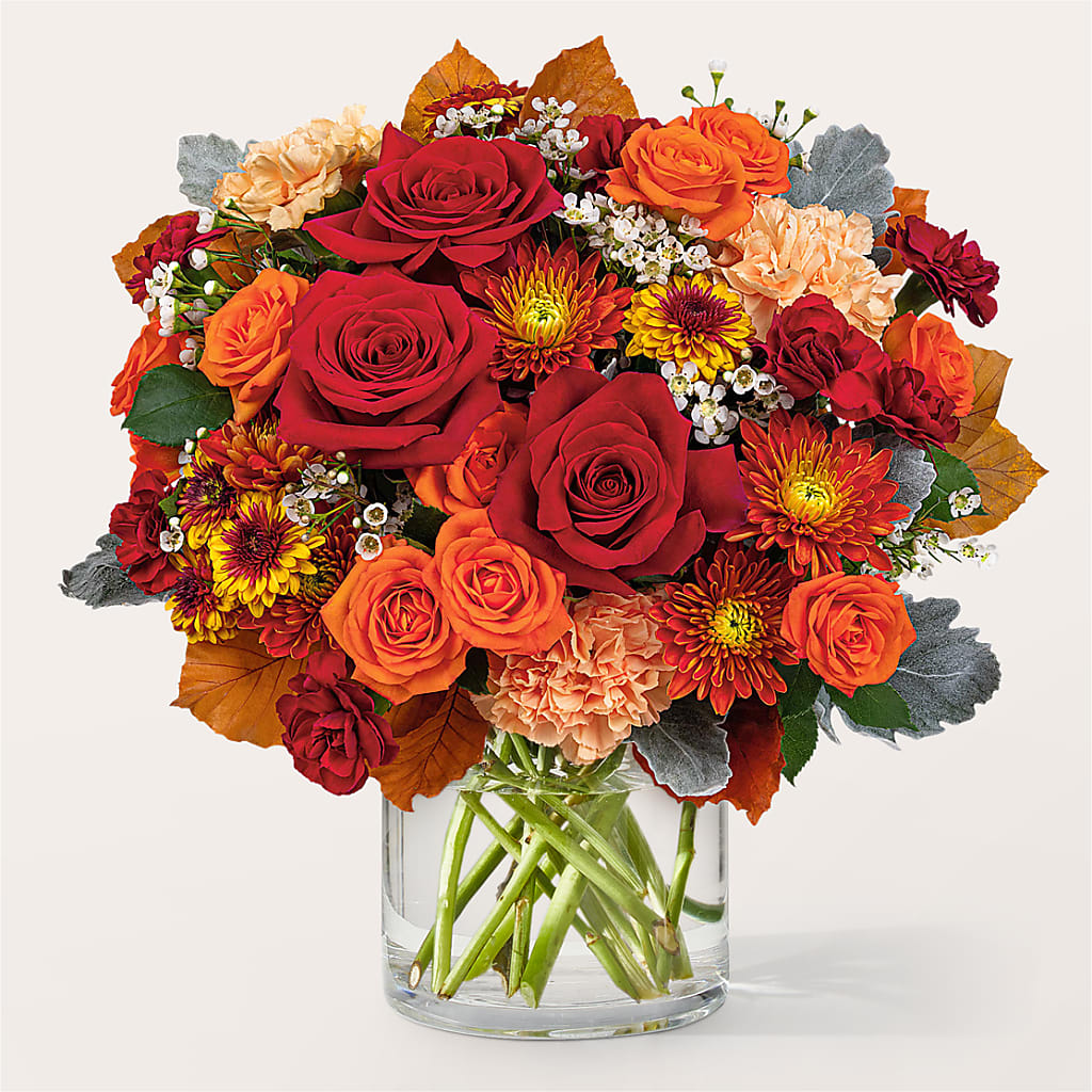 Merlot Bouquet – KELLEN'S FLORIST INC, Hobart IN