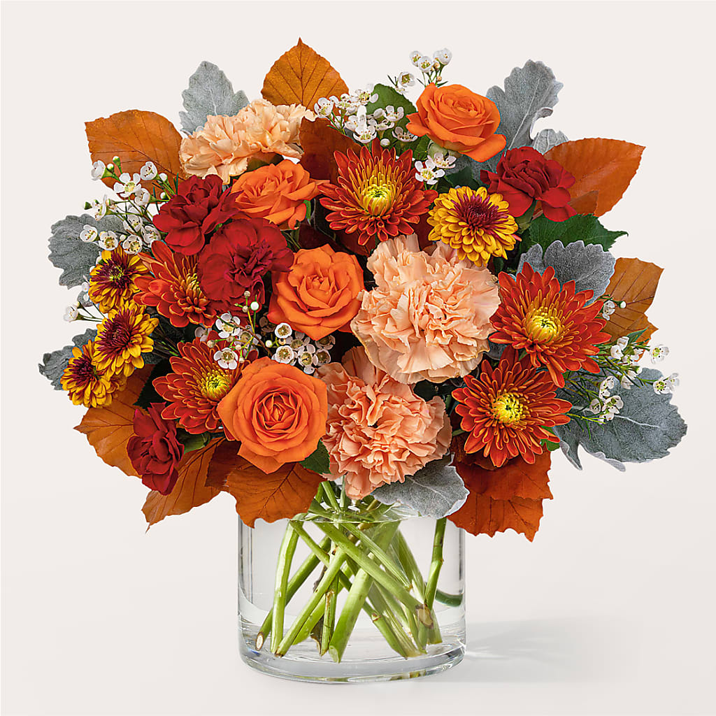 Merlot Bouquet – KELLEN'S FLORIST INC, Hobart IN