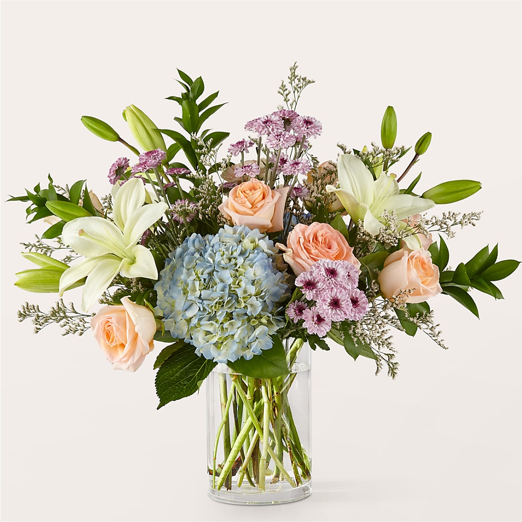 Slow Mornings Bouquet – KELLEN'S FLORIST INC, Hobart IN