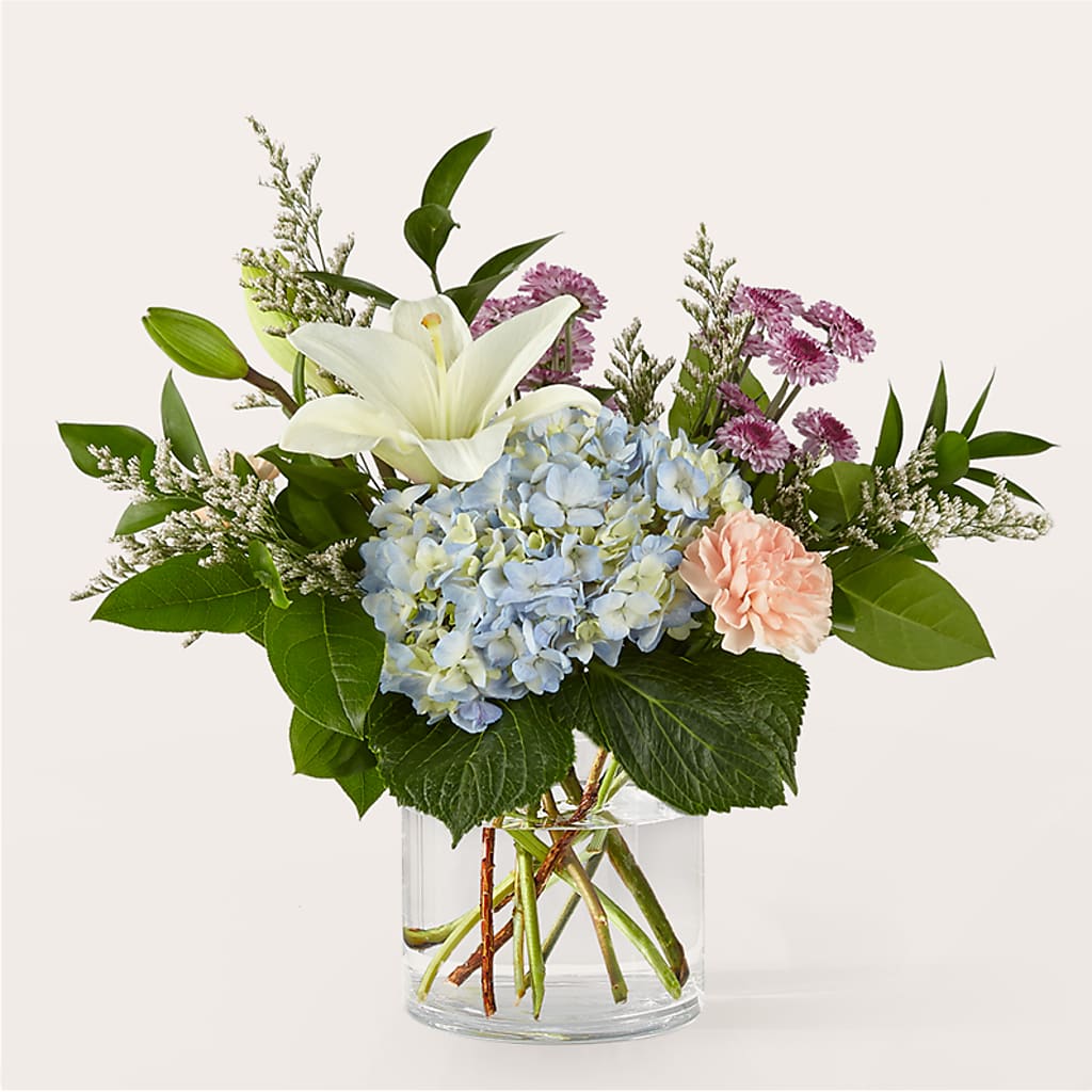 Slow Mornings Bouquet – KELLEN'S FLORIST INC, Hobart IN