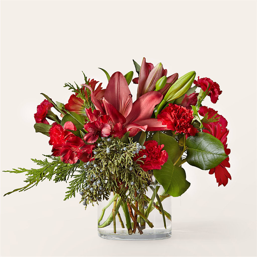 Friendsmas Bouquet – KELLEN'S FLORIST INC, Hobart IN