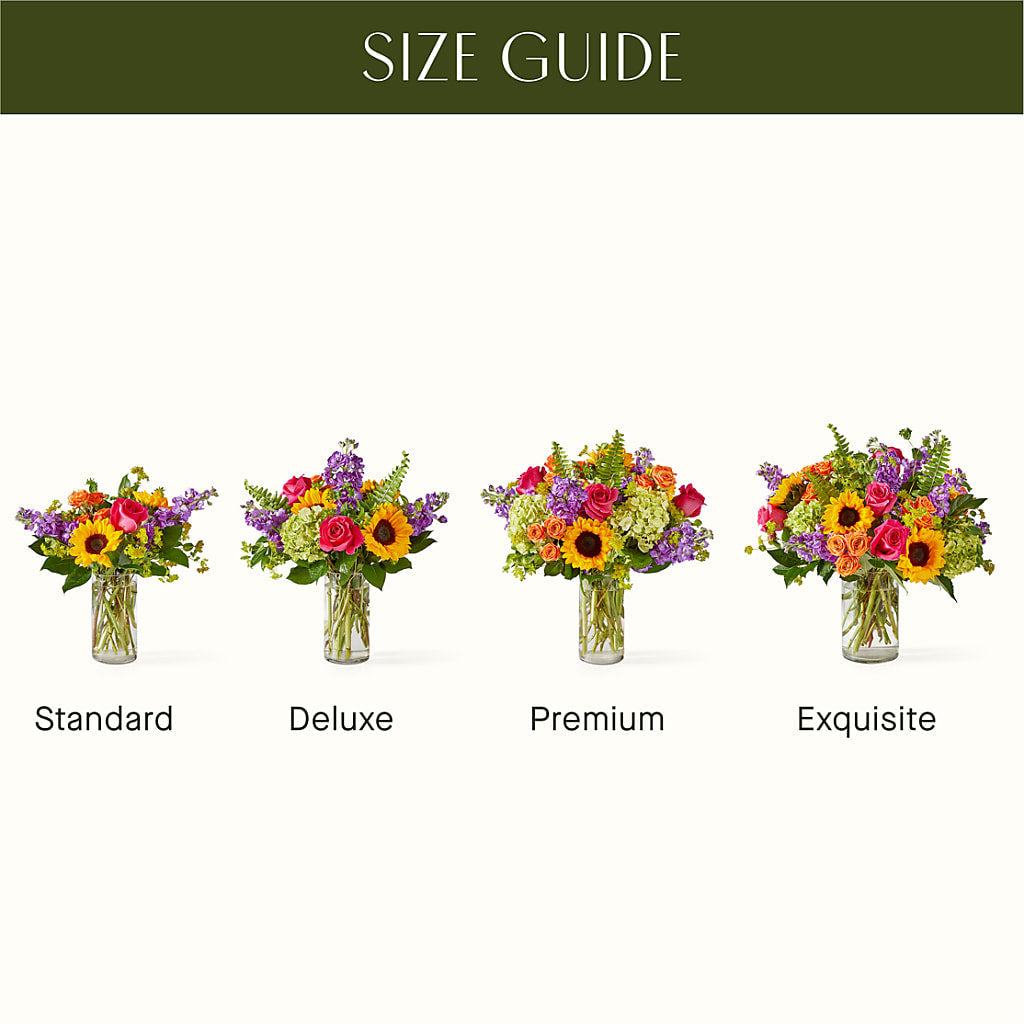 Vibrant Greetings Bouquet – KELLEN'S FLORIST INC, Hobart IN