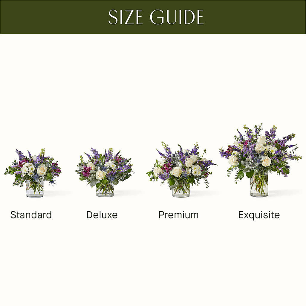 Shooting Star Bouquet – KELLEN'S FLORIST INC, Hobart IN