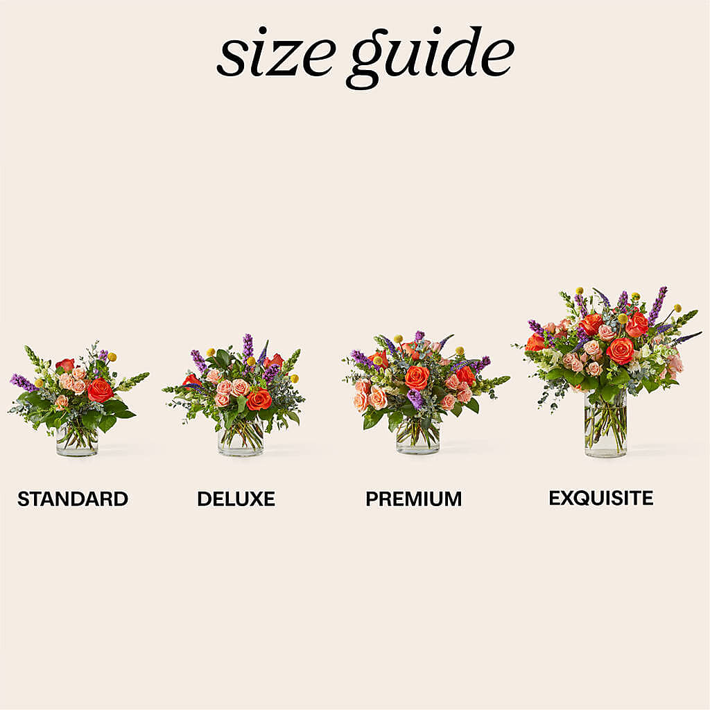 The Standout Bouquet – KELLEN'S FLORIST INC, Hobart IN