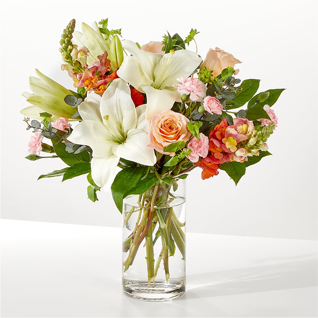 Grapefruit Splash Bouquet – KELLEN'S FLORIST INC, Hobart IN