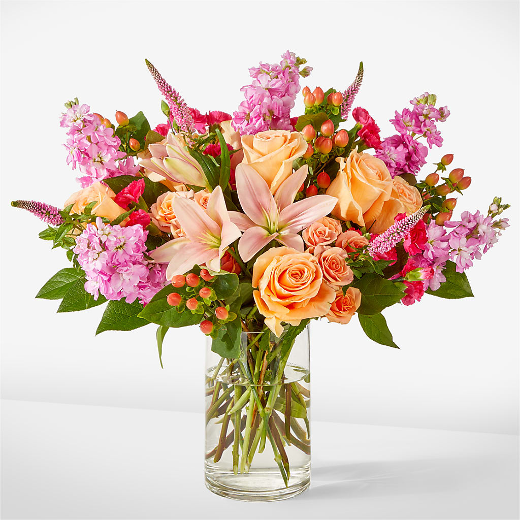 Bisous Bouquet – KELLEN'S FLORIST INC, Hobart IN