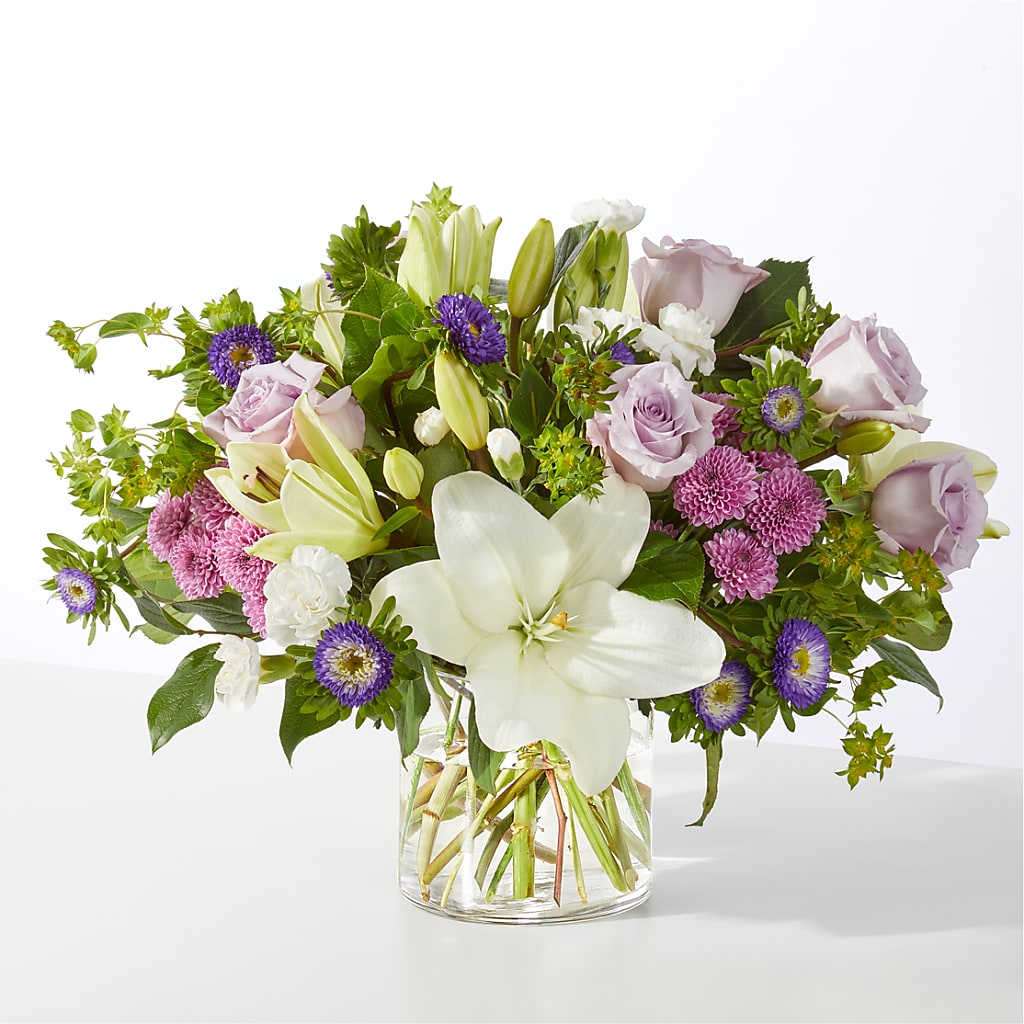 April Showers Bouquet – KELLEN'S FLORIST INC, Hobart IN