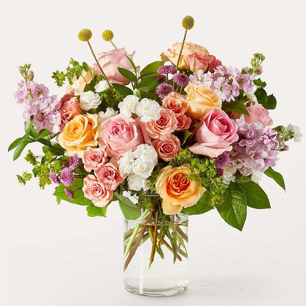 Perfect Contentment Bouquet – KELLEN'S FLORIST INC, Hobart IN