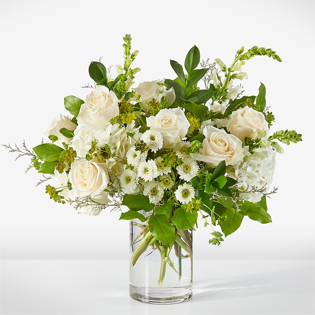Hint of Vanilla Bouquet – KELLEN'S FLORIST INC, Hobart IN