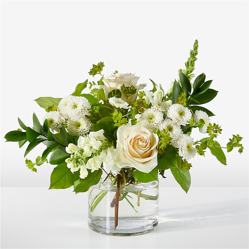 Hint of Vanilla Bouquet – KELLEN'S FLORIST INC, Hobart IN