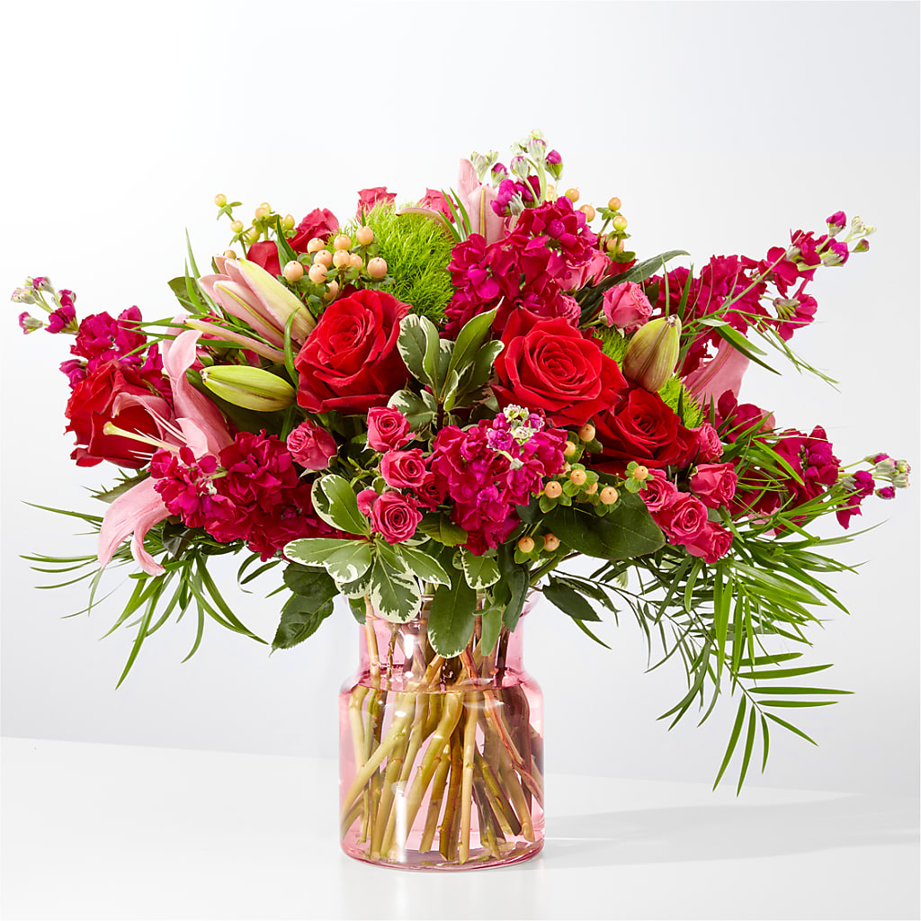 In Every Lifetime Bouquet – KELLEN'S FLORIST INC, Hobart IN
