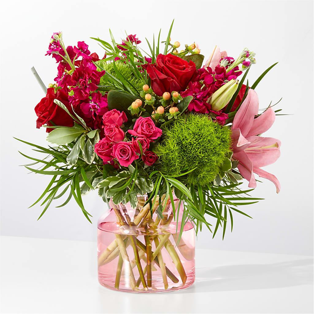 In Every Lifetime Bouquet – KELLEN'S FLORIST INC, Hobart IN