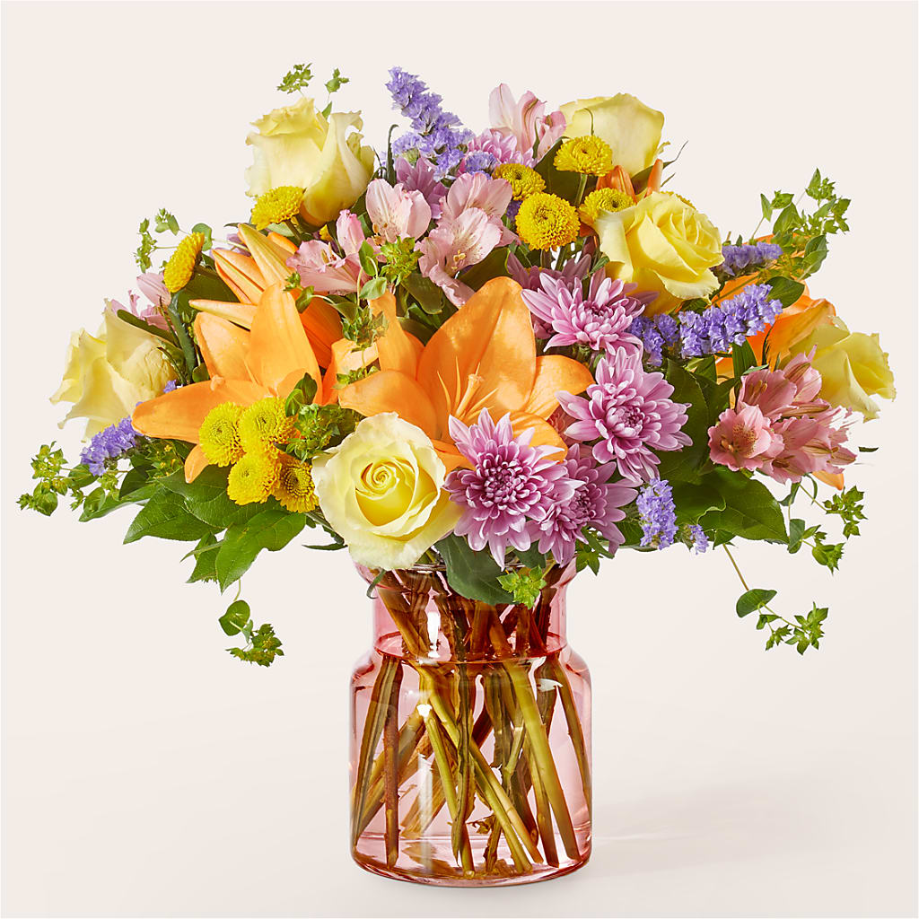 Lucky Charm Bouquet – KELLEN'S FLORIST INC, Hobart IN