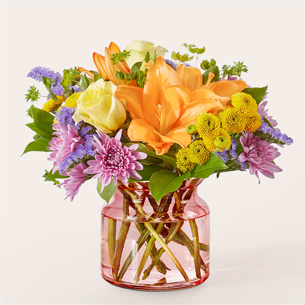 Lucky Charm Bouquet – KELLEN'S FLORIST INC, Hobart IN