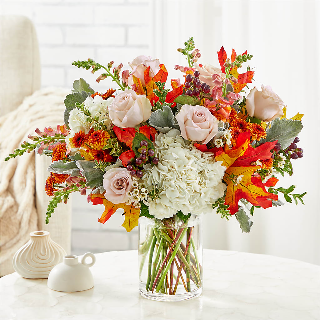 Autumnal Equinox Bouquet – KELLEN'S FLORIST INC, Hobart IN
