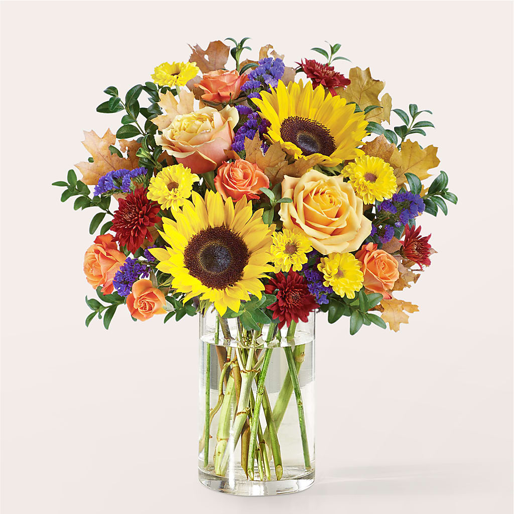 Harvest Moon Bouquet – KELLEN'S FLORIST INC, Hobart IN