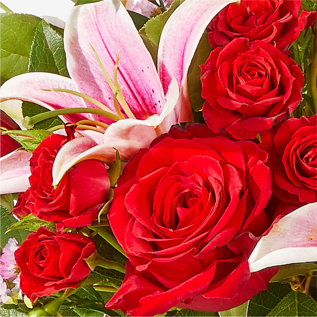 Hopeless Romantic Bouquet – KELLEN'S FLORIST INC, Hobart IN
