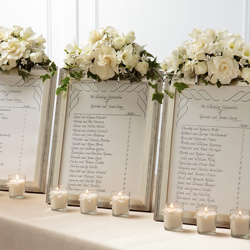 Colonnade Frame Décor – KELLEN'S FLORIST INC, Hobart IN