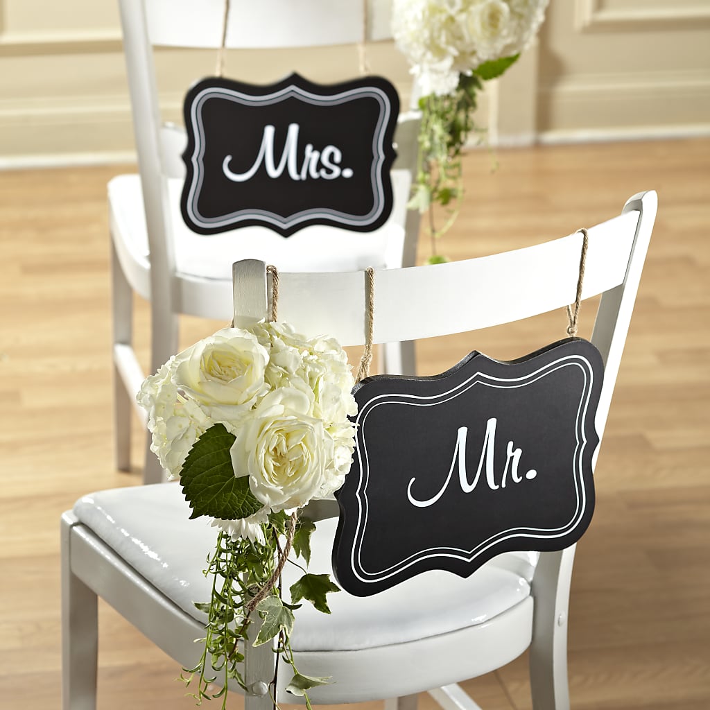 Notions Chair Décor – KELLEN'S FLORIST INC, Hobart IN