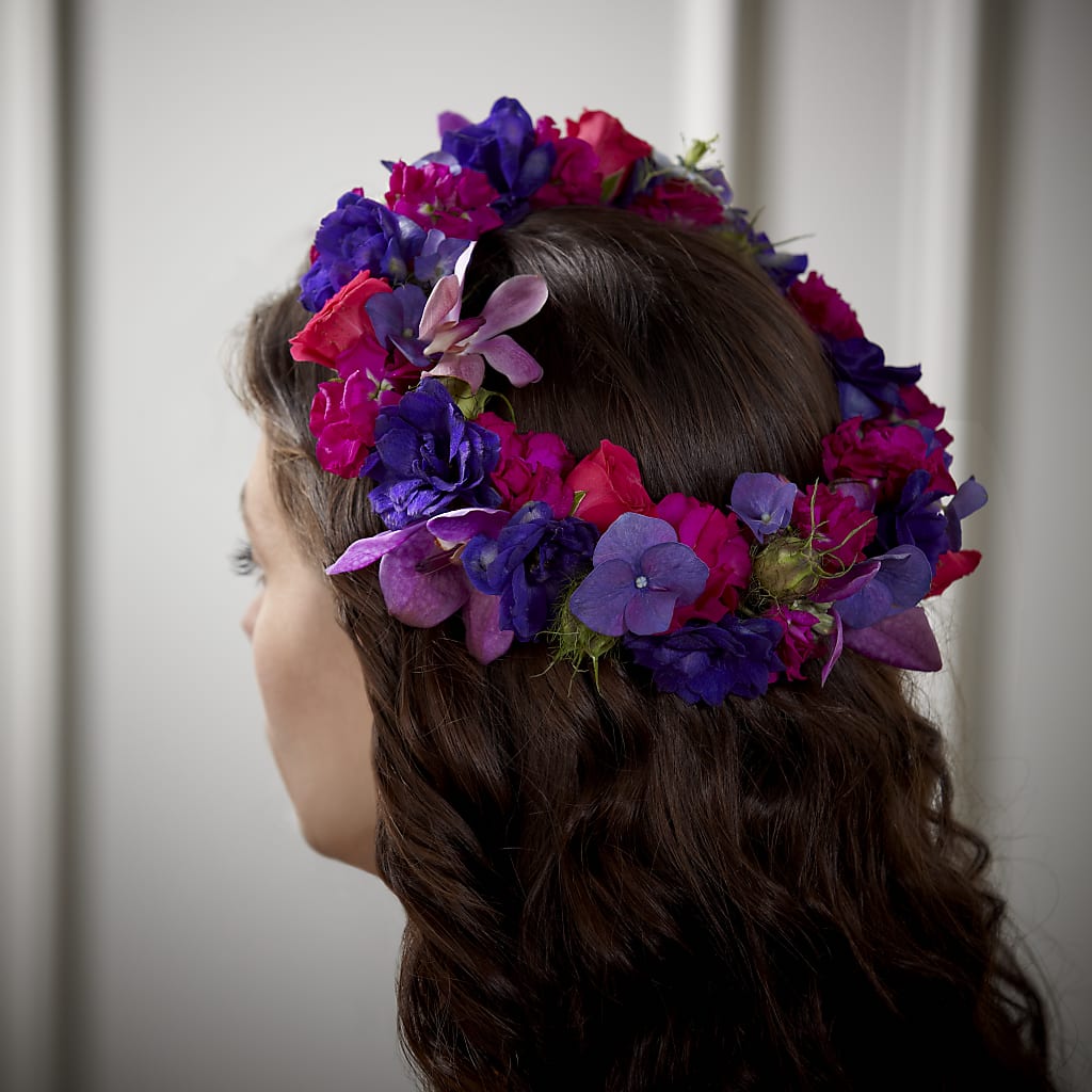 Butterfly Kisses Hair Decor – KELLEN'S FLORIST INC, Hobart IN