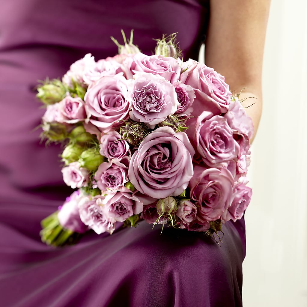 Veronica Bouquet – KELLEN'S FLORIST INC, Hobart IN