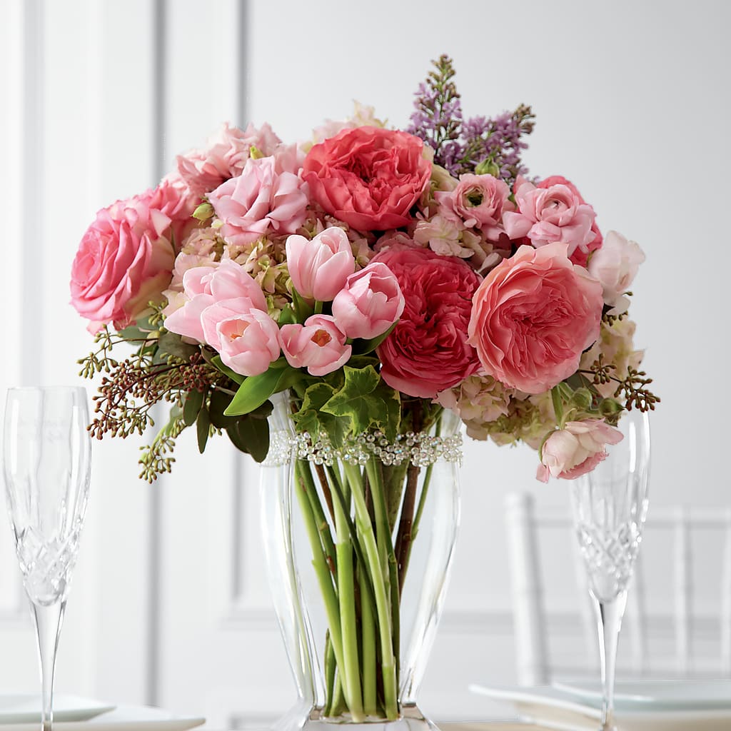 Abundant Array Arrangement – KELLEN'S FLORIST INC, Hobart IN