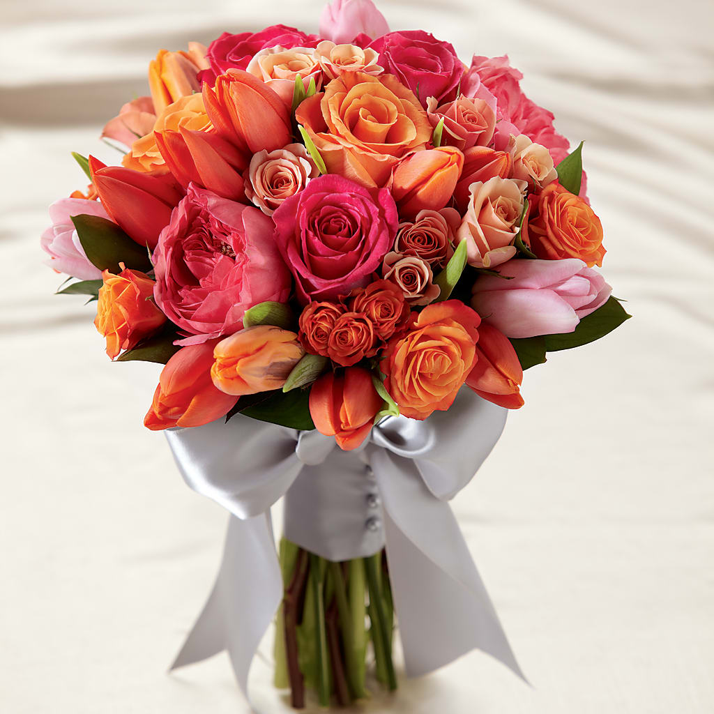 Sunset Dream Bouquet – KELLEN'S FLORIST INC, Hobart IN
