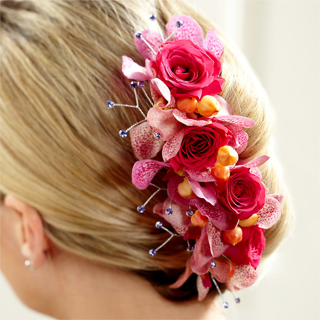 Celestial Hair Decor – KELLEN'S FLORIST INC, Hobart IN