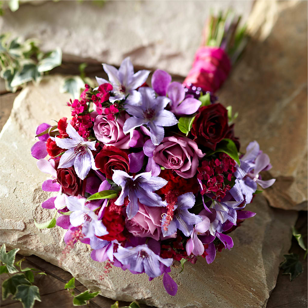 Enlightened Love Bouquet – KELLEN'S FLORIST INC, Hobart IN