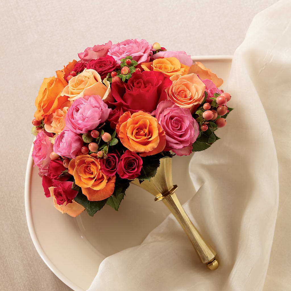 Bright Promise Bouquet – KELLEN'S FLORIST INC, Hobart IN