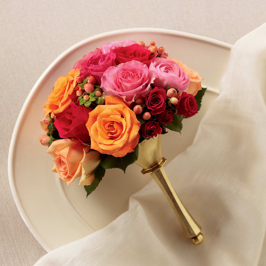Bright Promise Bouquet – KELLEN'S FLORIST INC, Hobart IN