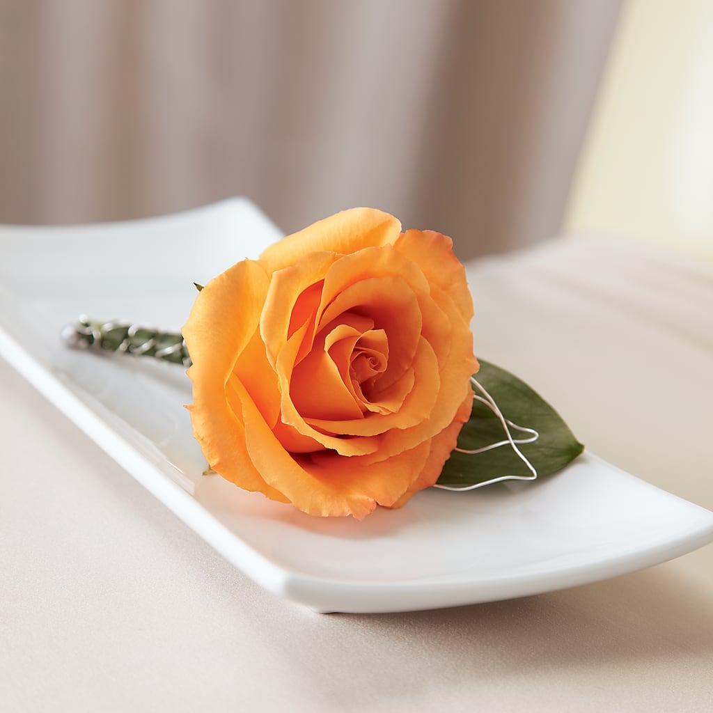 Lifetime of Love Boutonniere – KELLEN'S FLORIST INC, Hobart IN