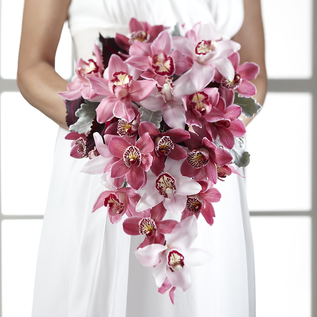 Pink Mink Bouquet – KELLEN'S FLORIST INC, Hobart IN