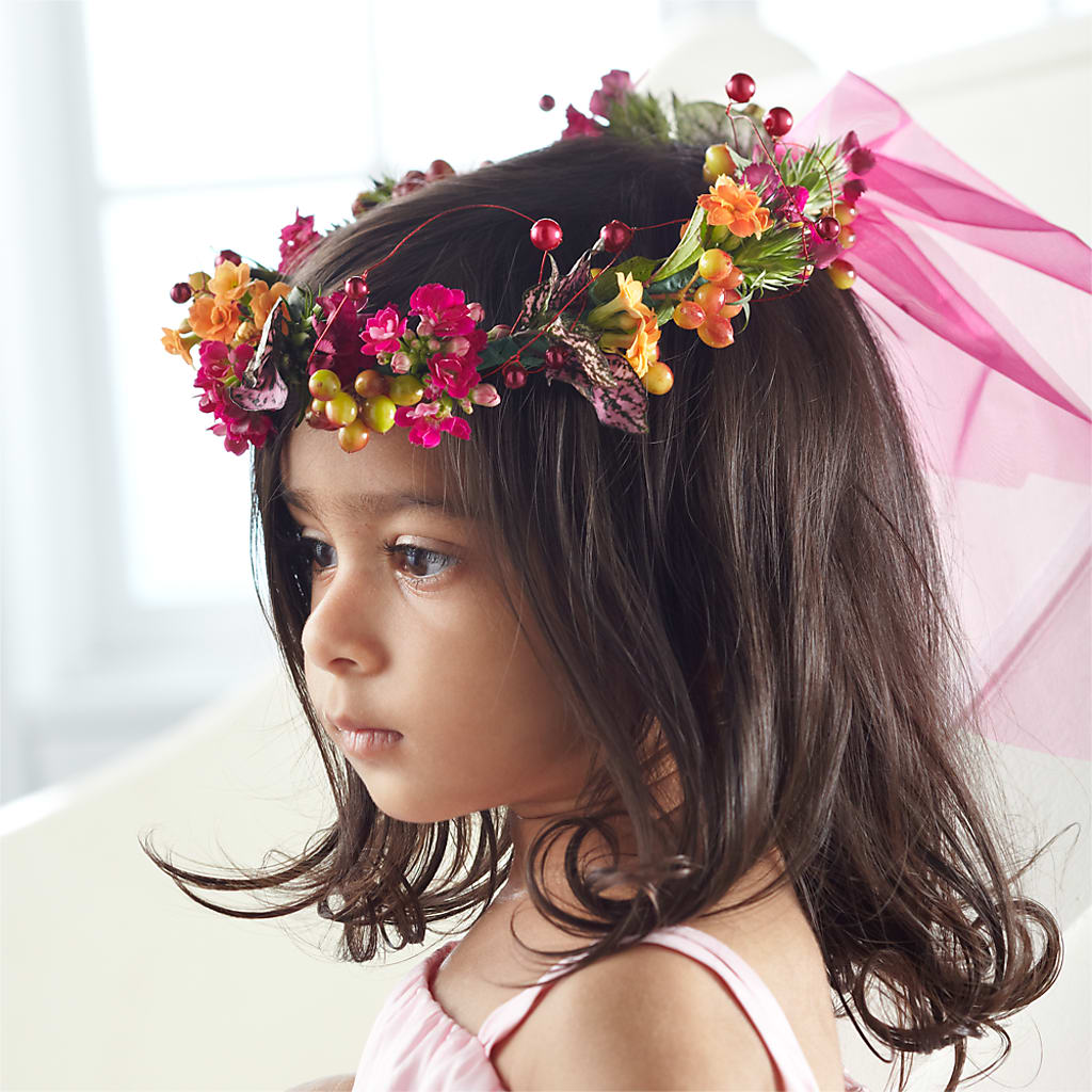 Baby Love Headpiece – KELLEN'S FLORIST INC, Hobart IN