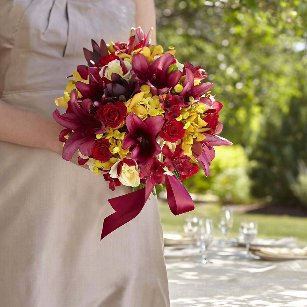 Sunningdale Bouquet – KELLEN'S FLORIST INC, Hobart IN
