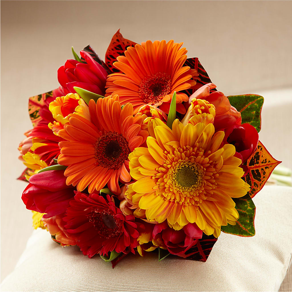 Sunglow Bouquet – KELLEN'S FLORIST INC, Hobart IN