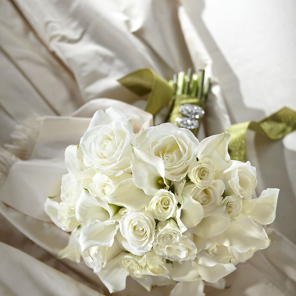 Serene Highness Bouquet – KELLEN'S FLORIST INC, Hobart IN