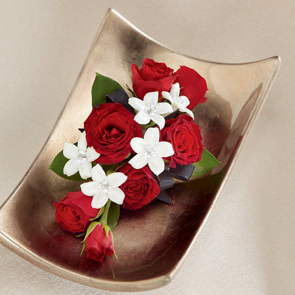 Poetry Corsage – KELLEN'S FLORIST INC, Hobart IN