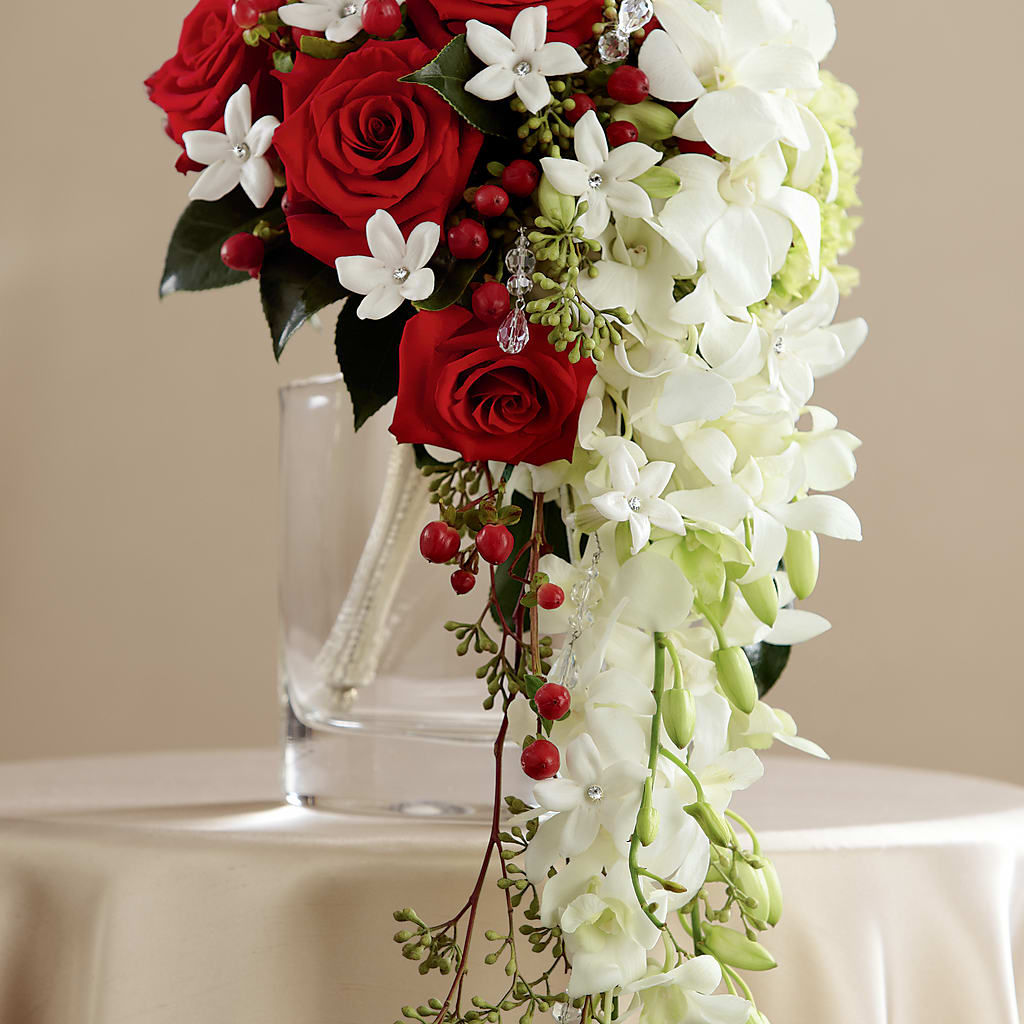 Here Comes the Bride Bouquet – KELLEN'S FLORIST INC, Hobart IN
