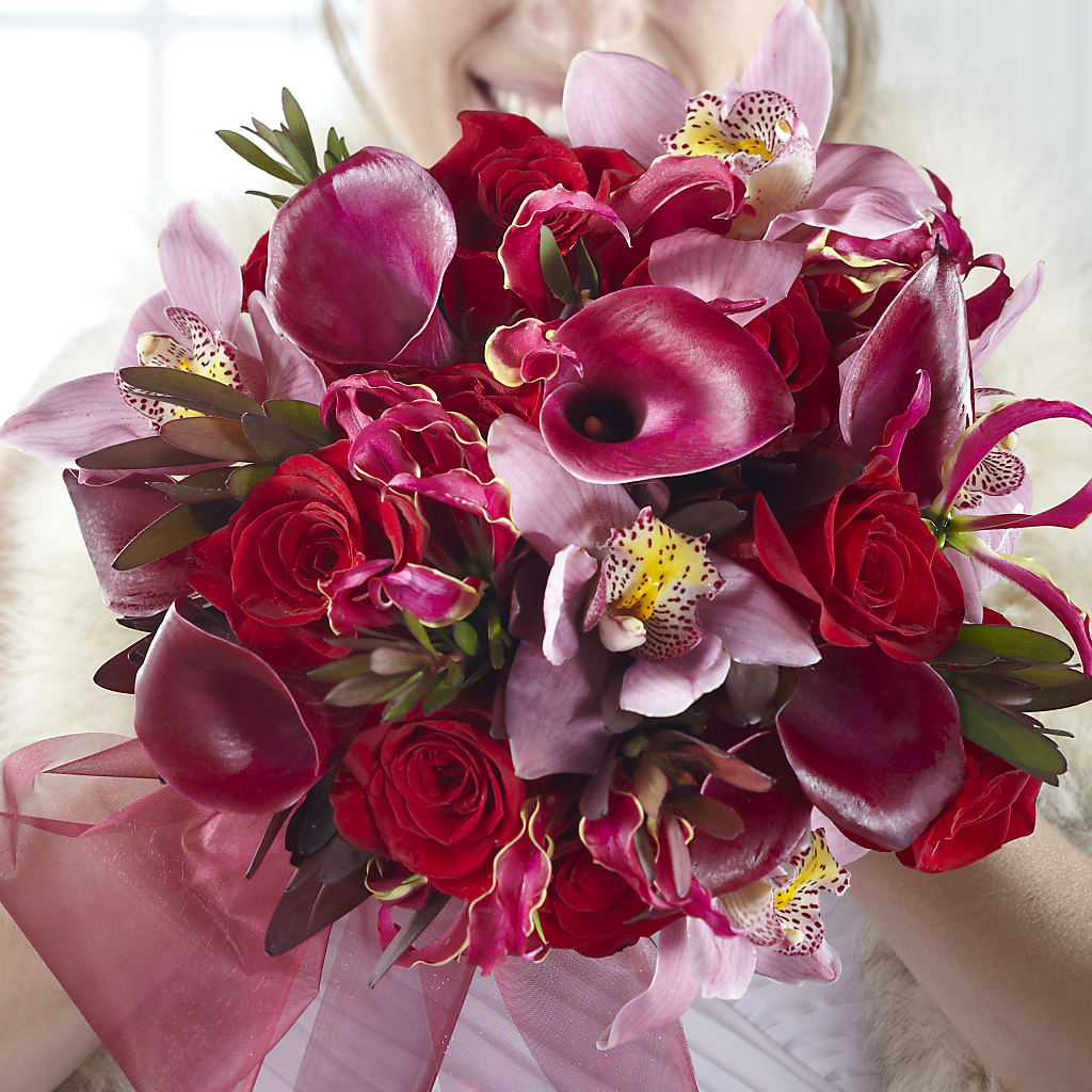 Heart of Hearts Bouquet – KELLEN'S FLORIST INC, Hobart IN
