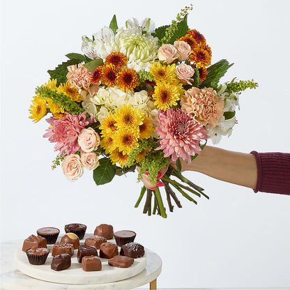 Fall Celebration Bouquet – KELLEN'S FLORIST INC, Hobart IN