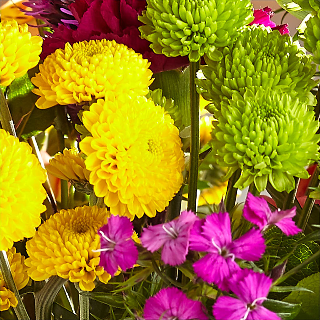 Bold & Bright – A Florist Original – KELLEN'S FLORIST INC, Hobart IN