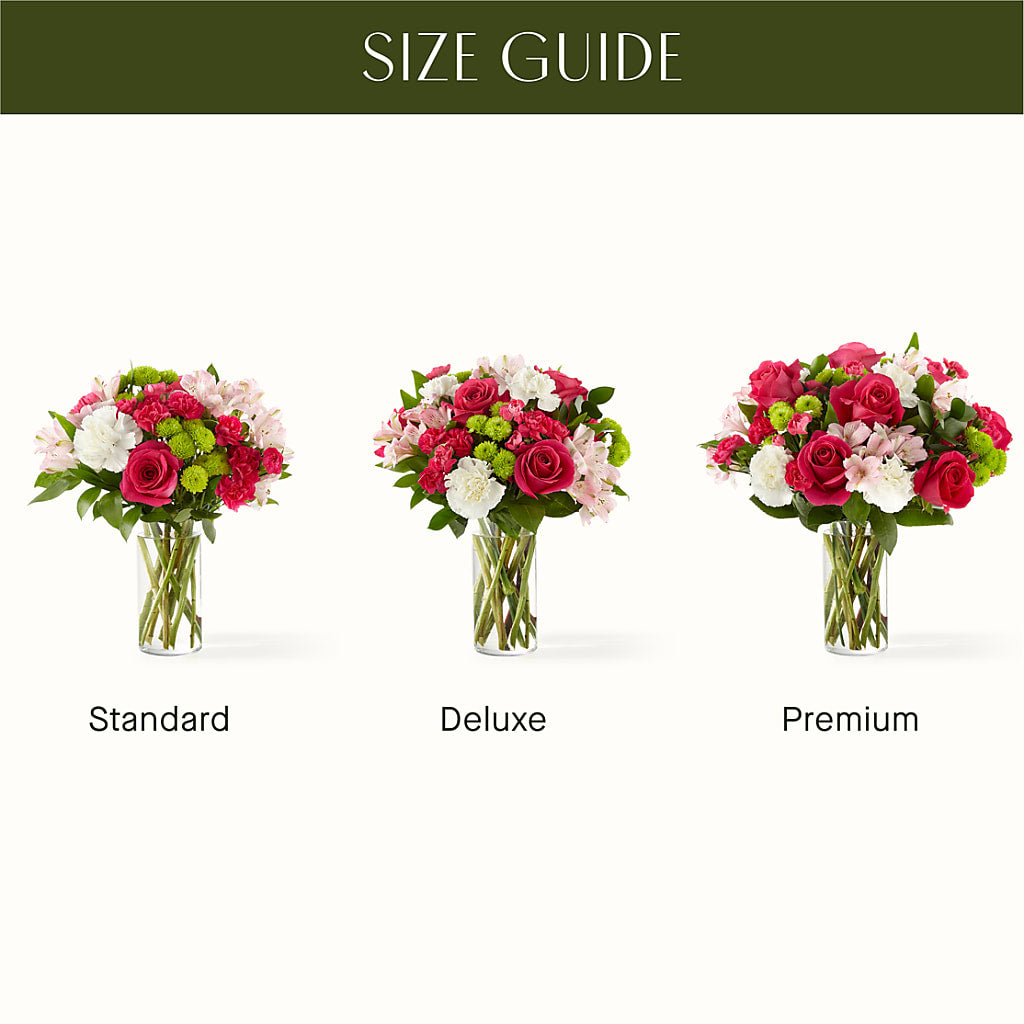 Sweet & Pretty Bouquet – KELLEN'S FLORIST INC, Hobart IN
